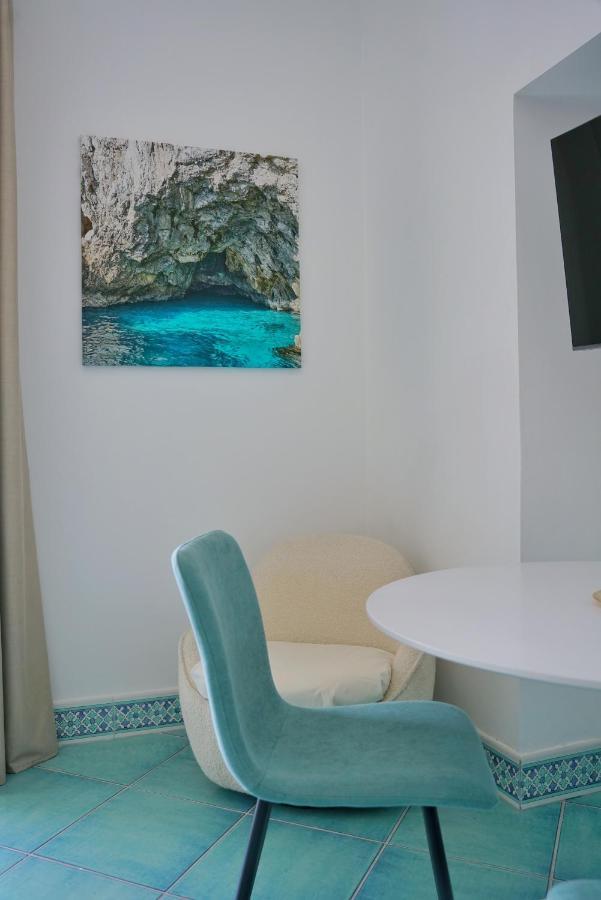 Casa Adelaide Hotel Capri Luaran gambar