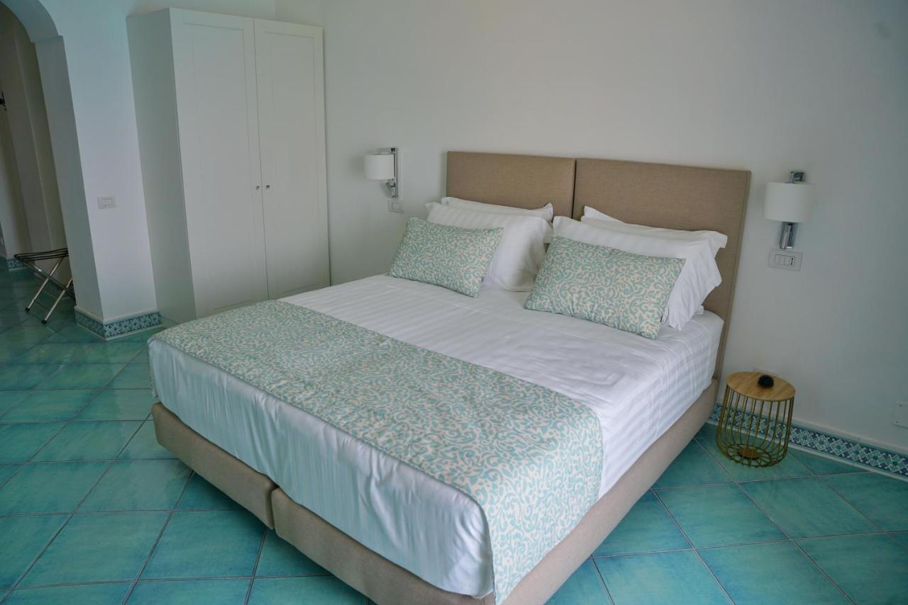 Casa Adelaide Hotel Capri Luaran gambar