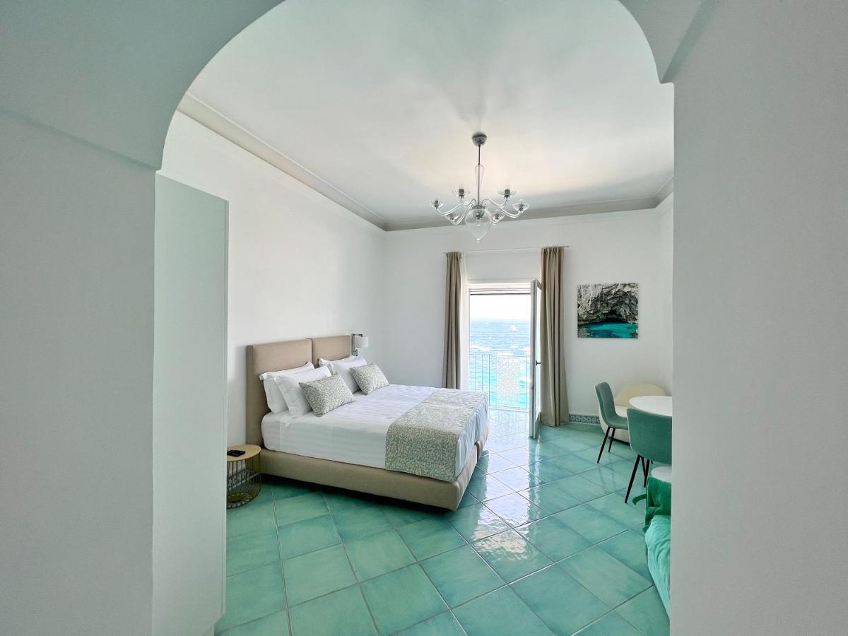 Casa Adelaide Hotel Capri Luaran gambar