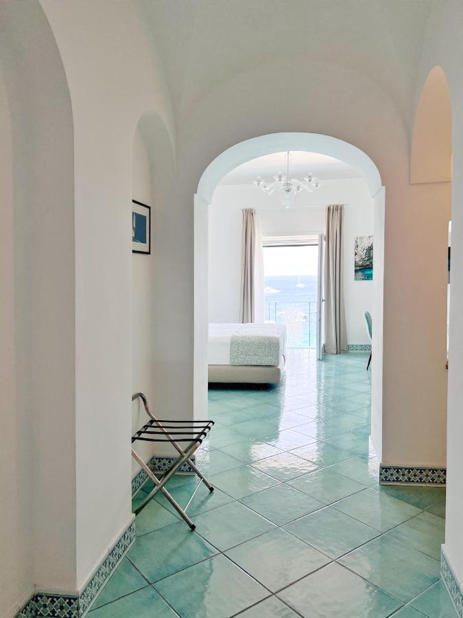 Casa Adelaide Hotel Capri Luaran gambar