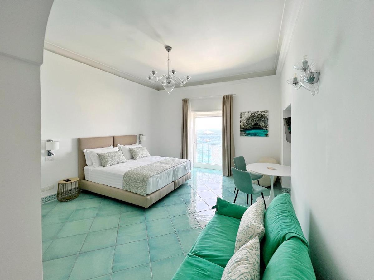 Casa Adelaide Hotel Capri Luaran gambar