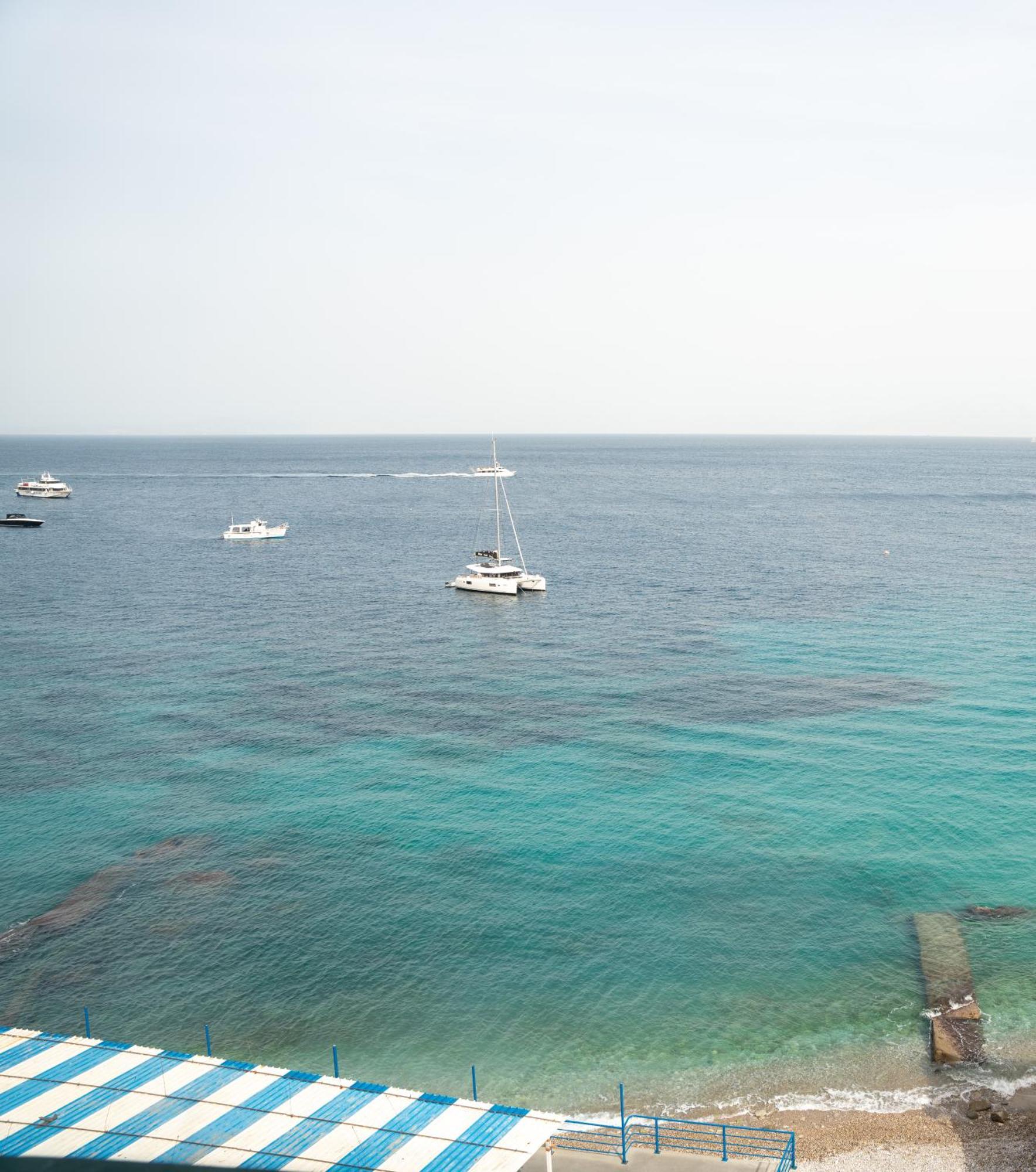 Casa Adelaide Hotel Capri Luaran gambar